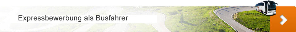 expressbewerbung busfahrer